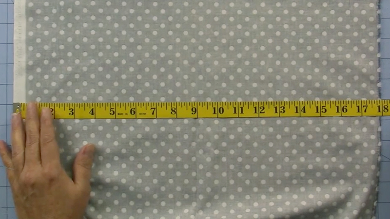 How Can You Measure the Width of a Fabric Bolt