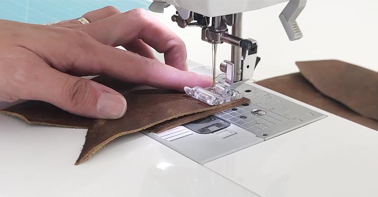 How Can You Prepare Your Bernina 1005 for Successful Leather Sewing