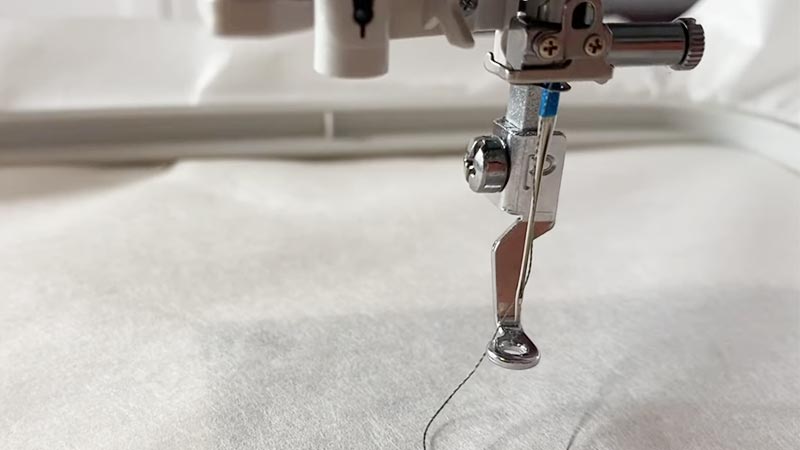 How Do I Choose the Right Needle Size for My Janome Embroidery Project