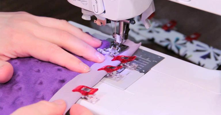 How Do You Use Wonder Clips in Your Sewing Projects