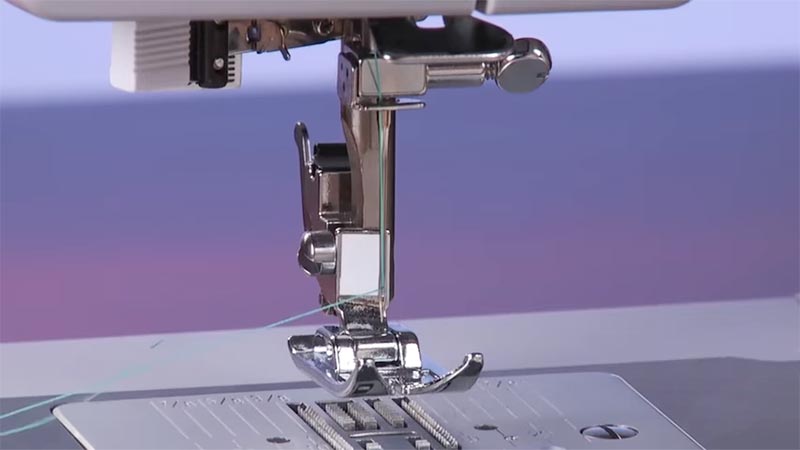 How Does the Singer Pin Catcher Sewing Machine Work