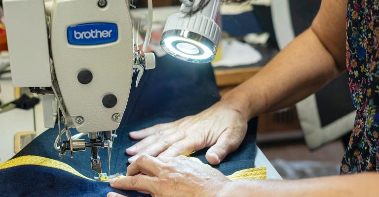 How Has Technology Impacted Sewing Machines as Compound Machines
