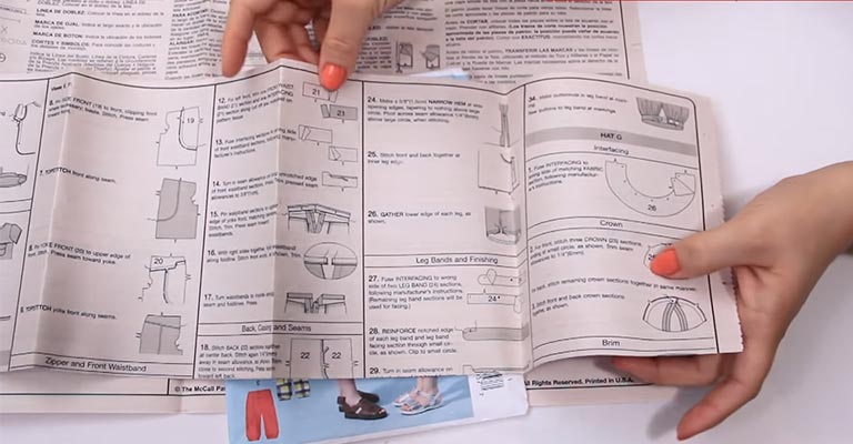 How Have Sewing Patterns Evolved Since the Introduction of Perforated Patterns