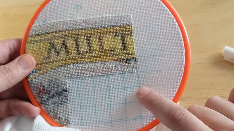 How does HPI Affect Cross Stitch Projects