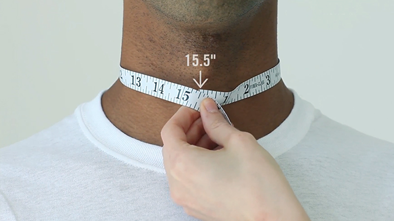 Choose the Right Neck Size
