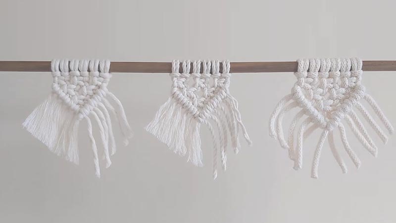 How to Choose the Right Thread for A Macrame Project