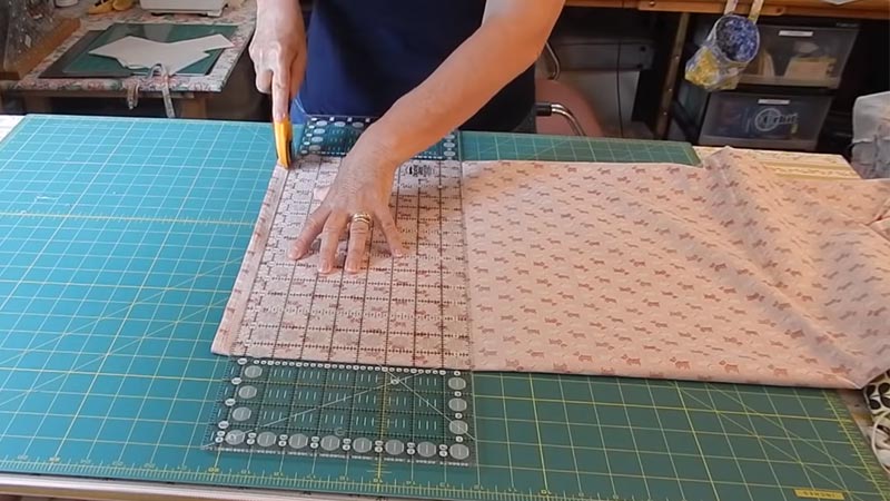 How to Cut Backing for a Quilt