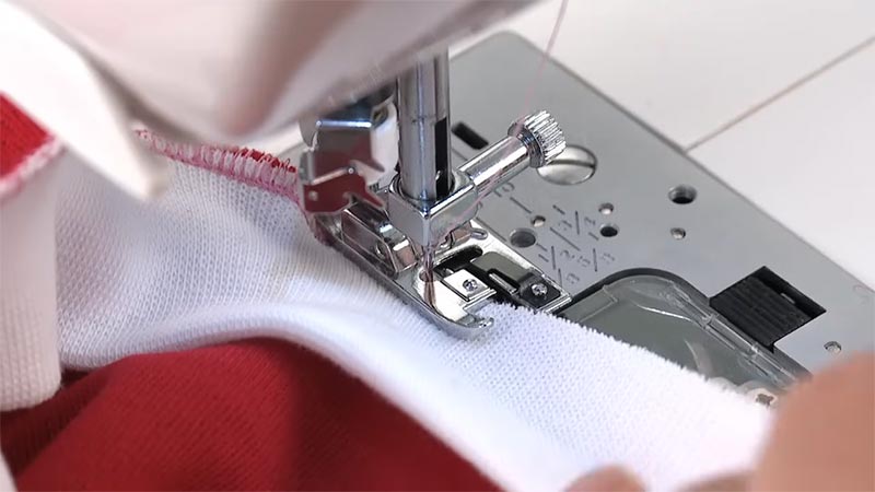 How to Identify a Low Shank Sewing Machine