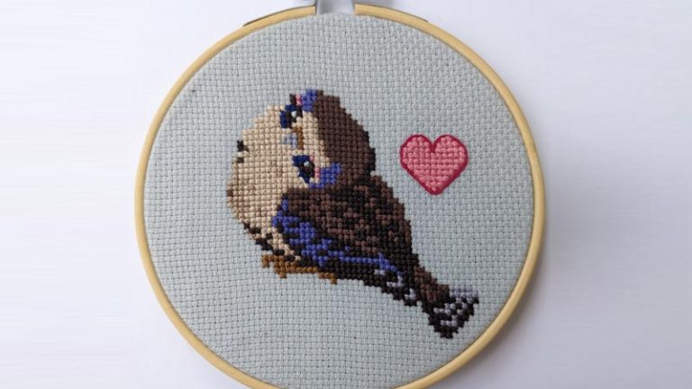How to Make Cross Stitch Patterns to Sell? Learn & Implement - Wayne ...