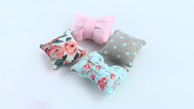 How to Make a Doll Pillow