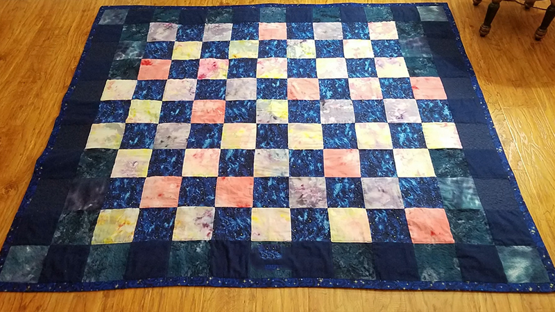 How to Sell Homemade Quilts