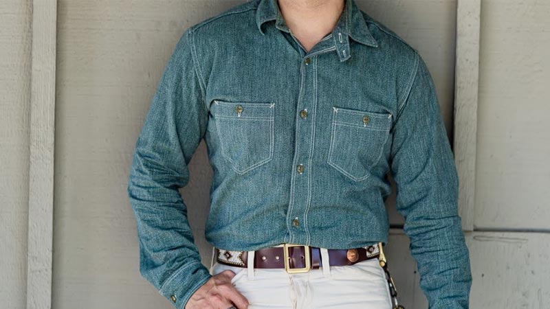 How to Shrink Chambray Easily