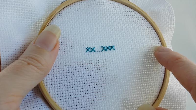 How to Start Cross-Stitch
