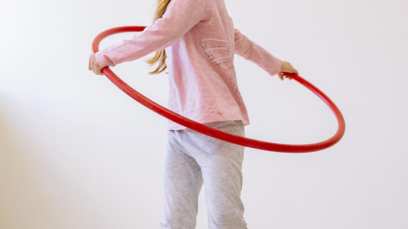 Hula Hoop Play Sets