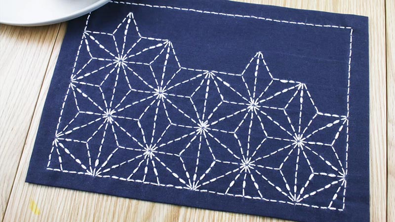 Japanese Sashiko