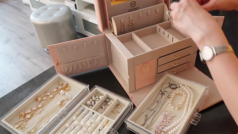 Jewelry Organizers