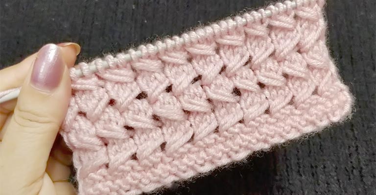 Knit the Border