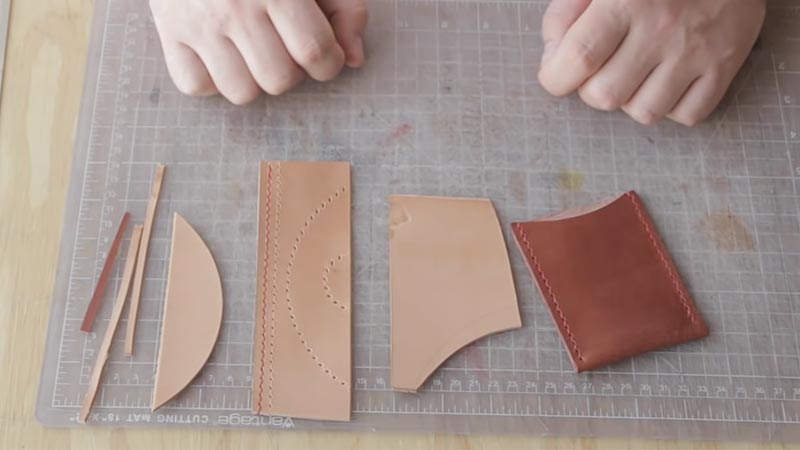 Leatherwork