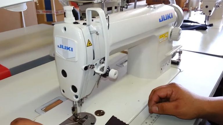 Why Is Lockstitch Important in the Industrial Revolution