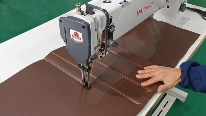 How Does a Long Arm Sewing Machine Work?