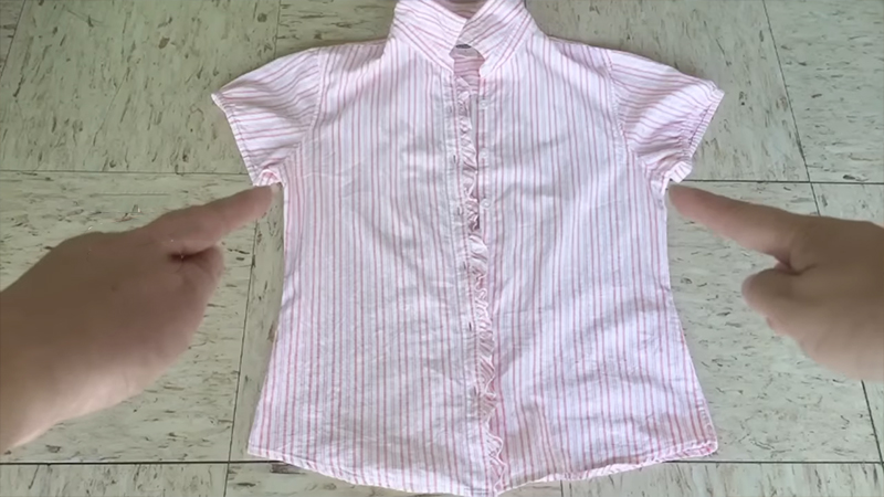 Make a Button-up Shirt Bigger Without Sewing