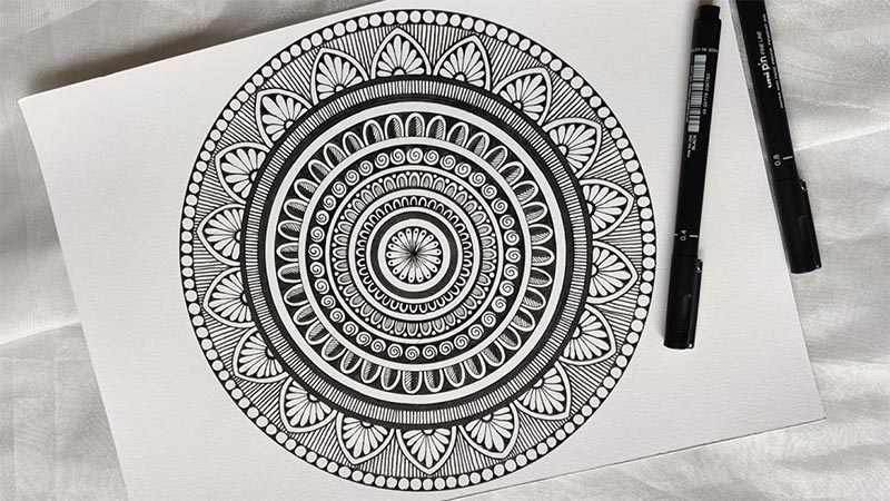 Mandala Art