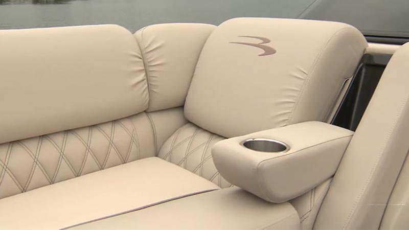 Marine Upholstery and Covers