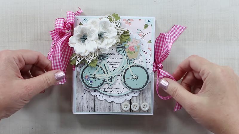 Memory Keeping and Scrapbooking