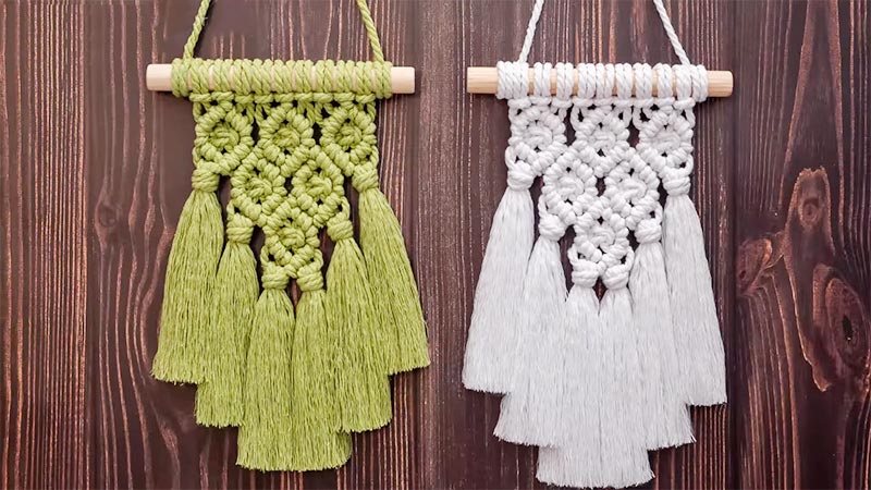 Mini Wall Hangings