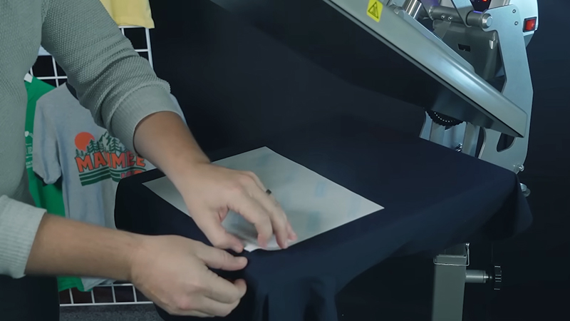 Mistakes To Avoid When Printing T-Shirts At Home