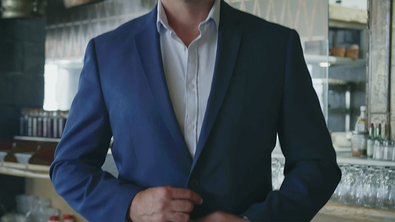 Occasions When a Navy Blue Suit Is Typically Worn