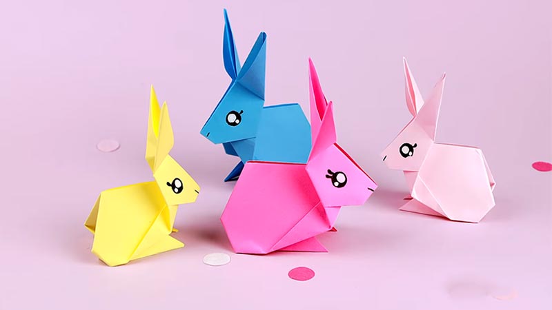 Origami Animals