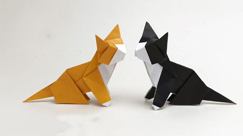 Origami Artifacts