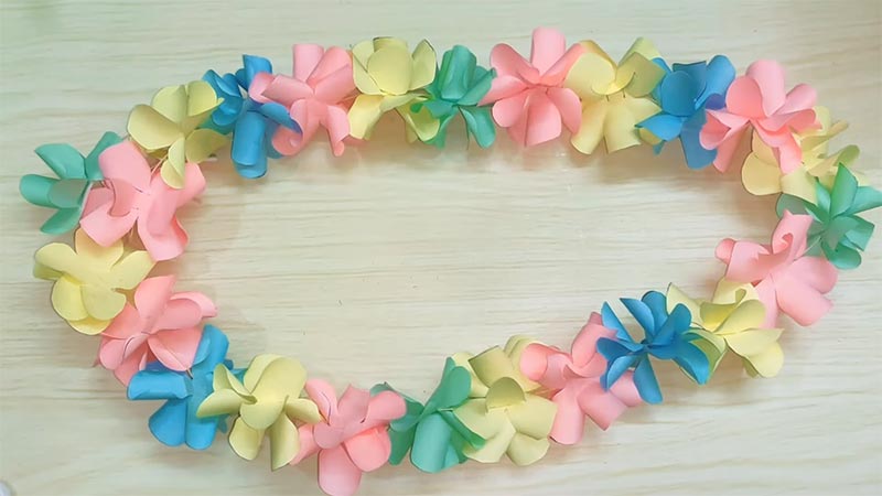 Origami Garlands