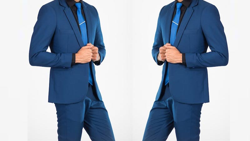 Outfit Combinations For Navy Blue Pants