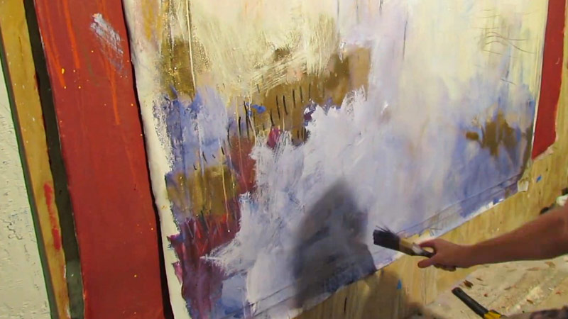 Can You Paint Canvas With Wall Paint?