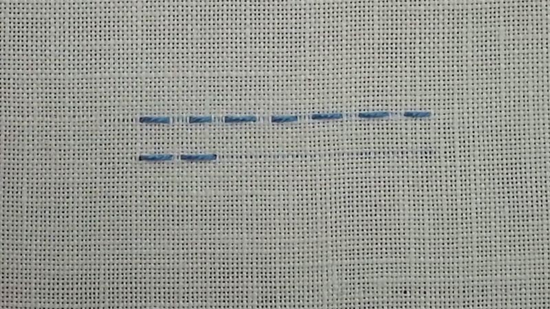 Running Stitch