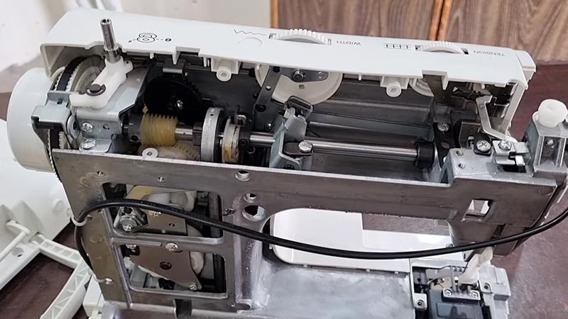 What Oil To Use On Seiko STH-8BLD Sewing Machine