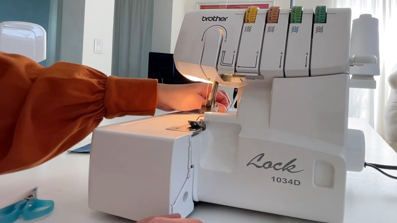 How to Use a Serger Effectively?
