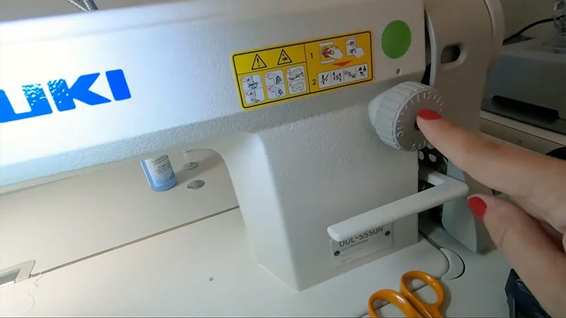Set Up Your Sewing Machine