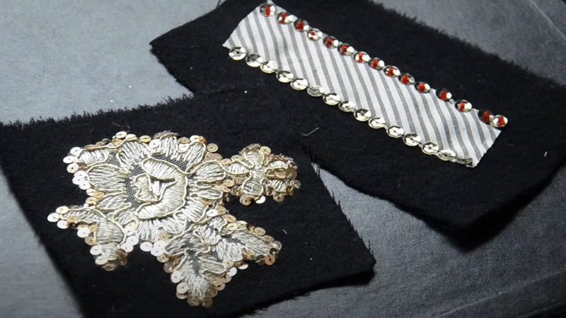 How to Sew Sequins by Hand -Make it More Than Easy.