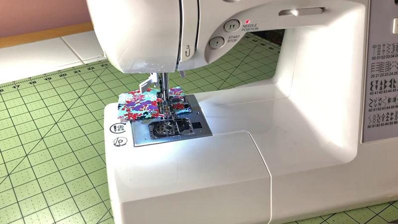 Start Sewing