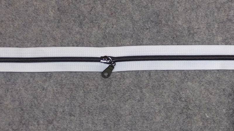Standard Coil Zipper