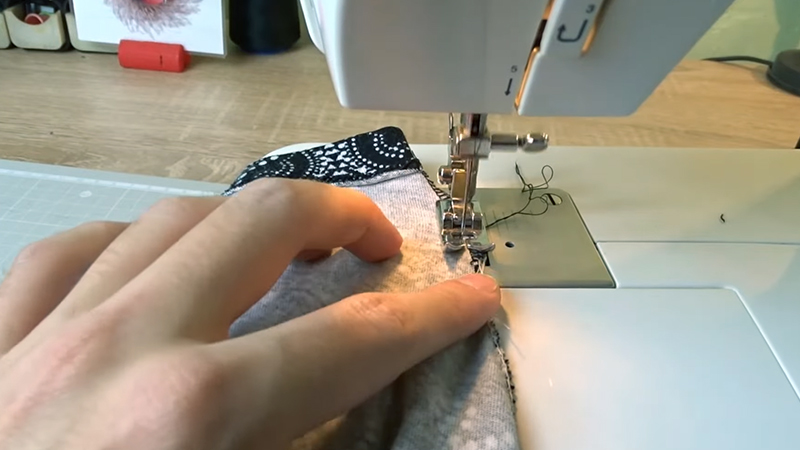 Sew the Seams