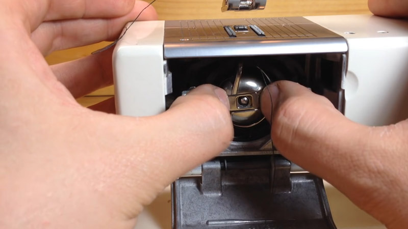 How Can You Prevent Sewing Machine Garbling?