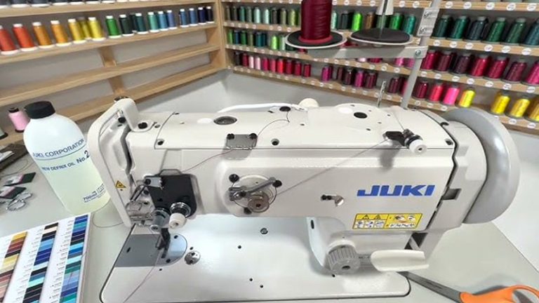sewing Machine Thread Keep Shredding