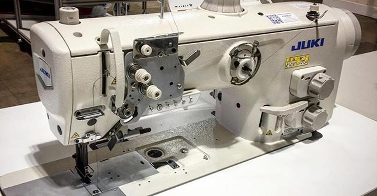 Sewing Machine a Compound Machine