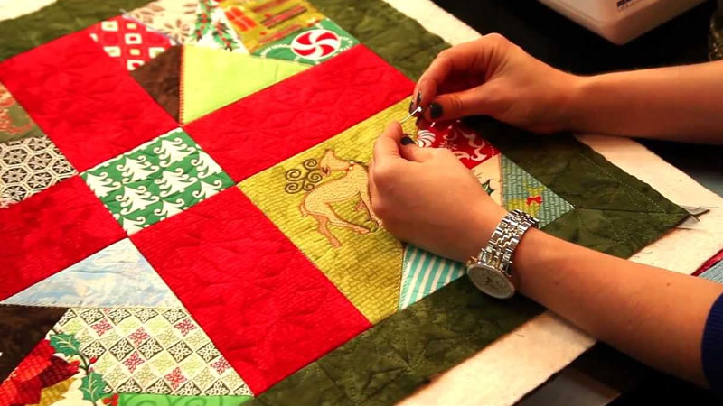 Quilting and Patchwork