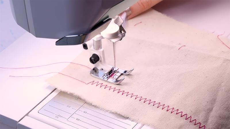 Sewing Speed