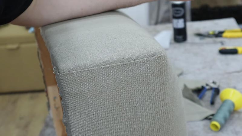 Sewing Upholstered Furniture